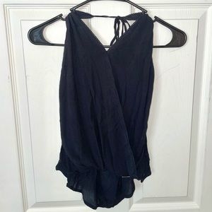 Abercrombie and Fitch halter top